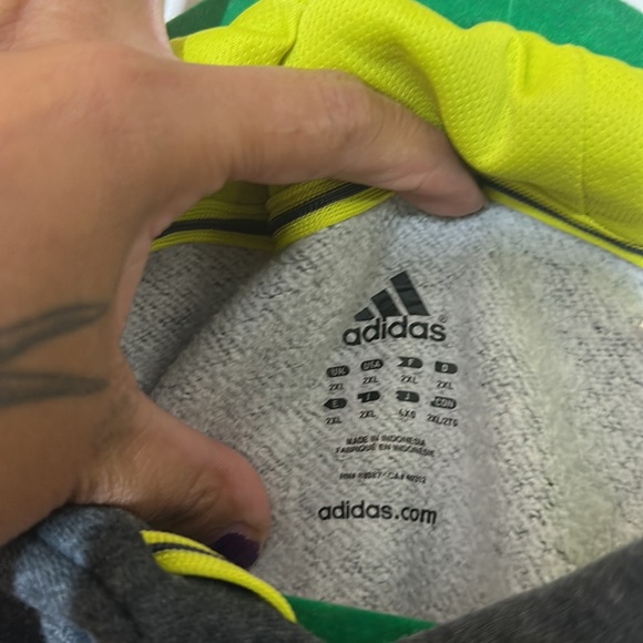 Adidas Hoodie - Picture 2 of 4